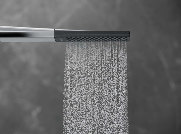 hansgrohe Wannenarmatur Finoris, für 2 Funktionen, Chrom, Chrom