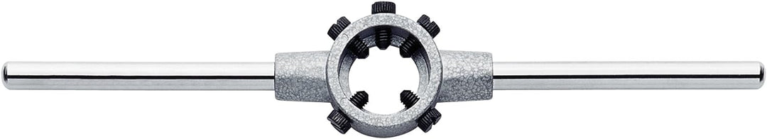Eventus by Exact 10722 Gewindeschneidsatz 44-tlg. HSS M3-M12 metrisch incl. Handgewindebohrer, Schne