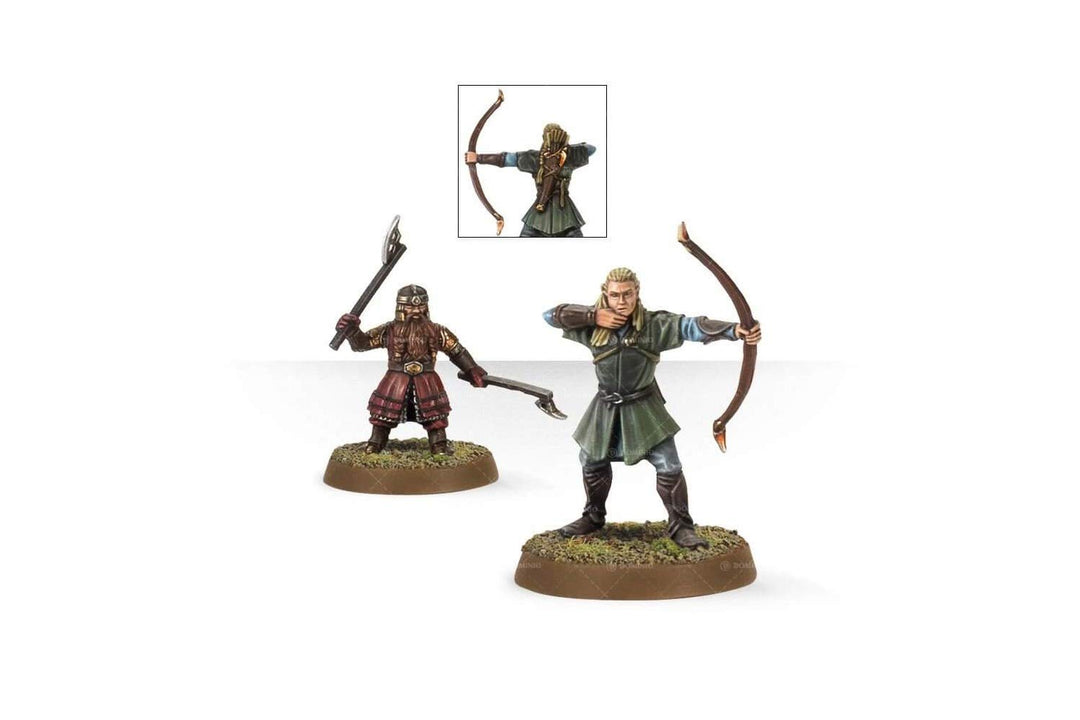 Warhammer Middle Earth - Fellowship of The Ring