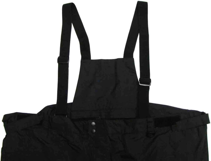 Skihose, Ski-Hose in Übergrösse, 3XL, 4XL, 5XL, 6XL, 7XL, 8XL, 10XL, 12XL, 14XL, Schwarz 10XL - 195-