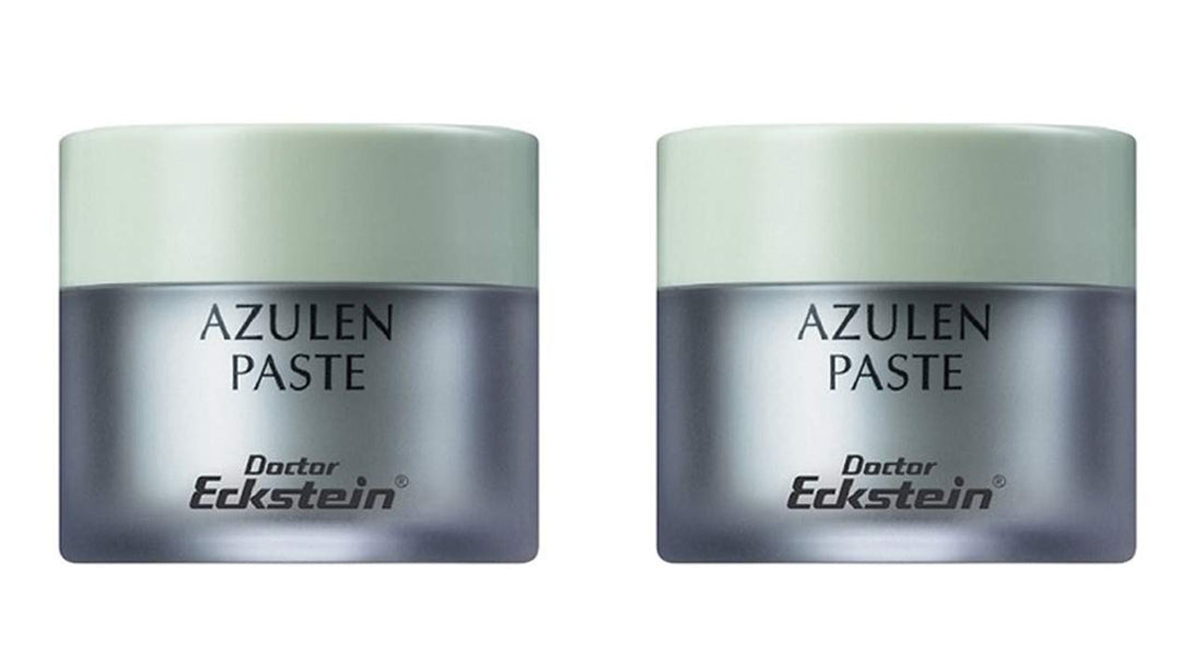 Doctor Eckstein BioKosmetik Azulen Paste 15 ml gegen unreine Haut (2 St?ck) 15 ml (2er Pack), 15 ml