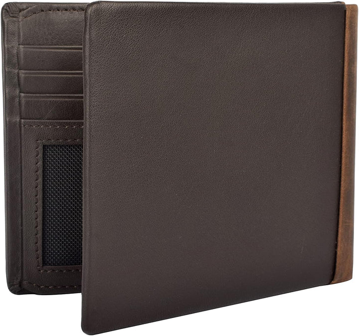 Maitre - Bundenbach Gilbrecht Billfold H9 Dunkelbraun