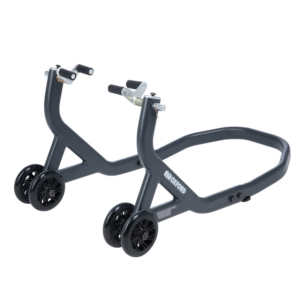 Oxford Products Zero-G OX264 Vorderradständer für Motorrad/Motorrad