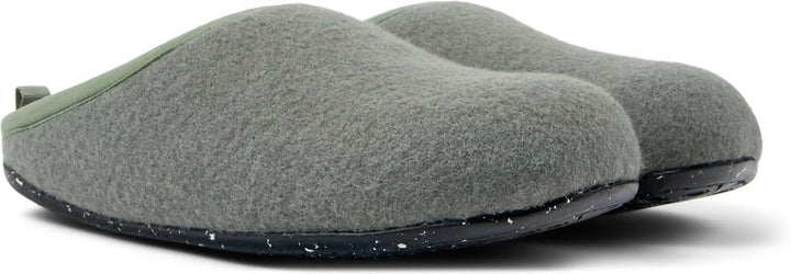 Camper Herren Wabi 18811 Slipper 40 EU Grün 106, 40 EU Grün 106