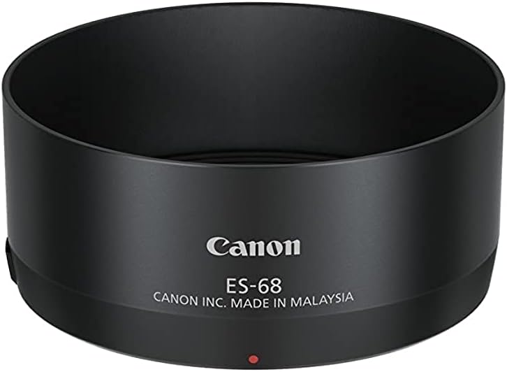 CANON Paresoleil ES-68 Pour EF 50mm f/1,8 STM Classic, Classic
