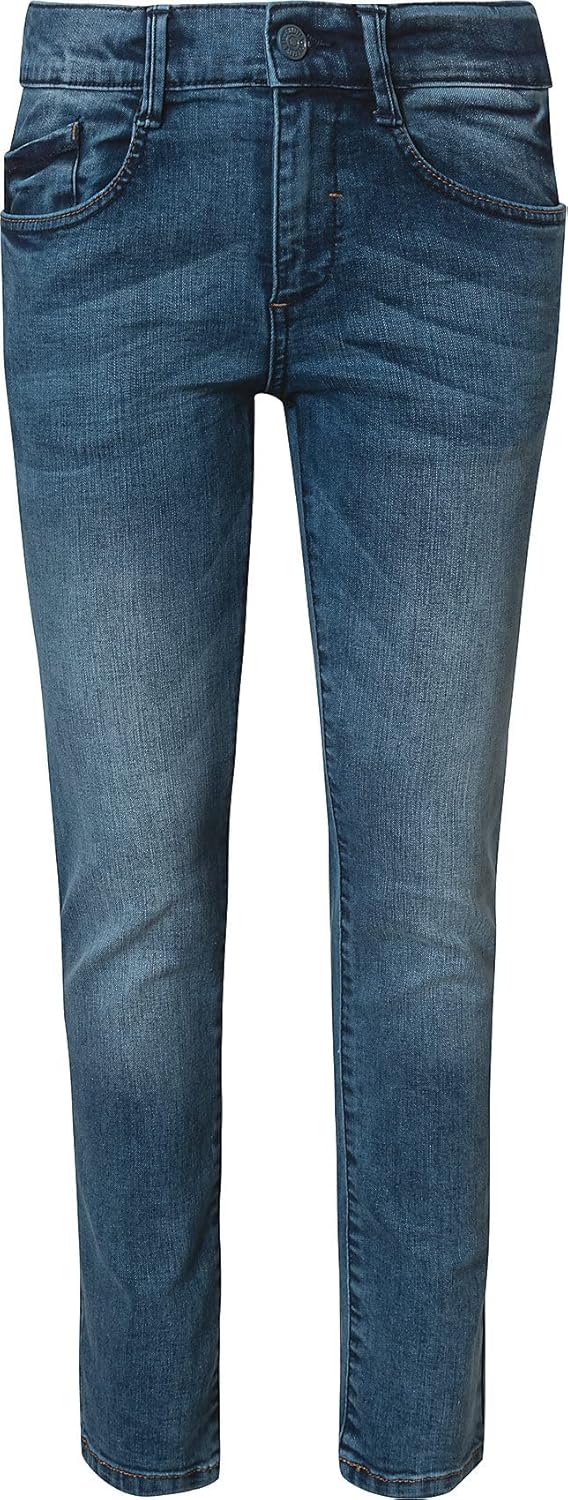s.Oliver Jungen Jeans 134 Slim Blau, 134 Slim Blau