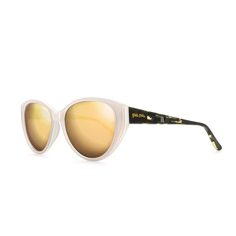 Folli Follie S0350973 Brille, mehrfarbig, 57 mm für Damen