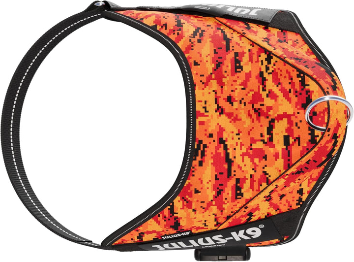 Julius-K9 Power&More Hundegeschirr, Grösse: XL, Pixeljuice XL Pixeljuice, XL Pixeljuice