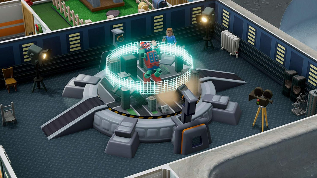 SEGA Two Point Hospital: Jumbo Edition SPÉCIALE Playstation 4