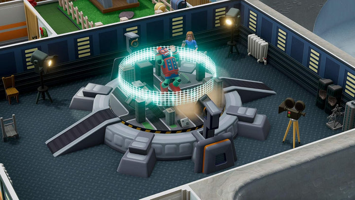 SEGA Two Point Hospital: Jumbo Edition SPÉCIALE Playstation 4