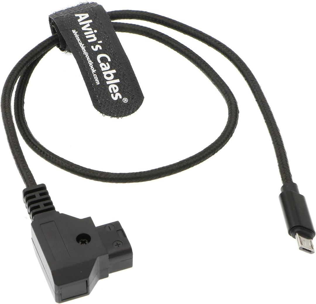 Alvin's Cables D-Tap Motor Stromkabel für Tilta Nucleus Nano