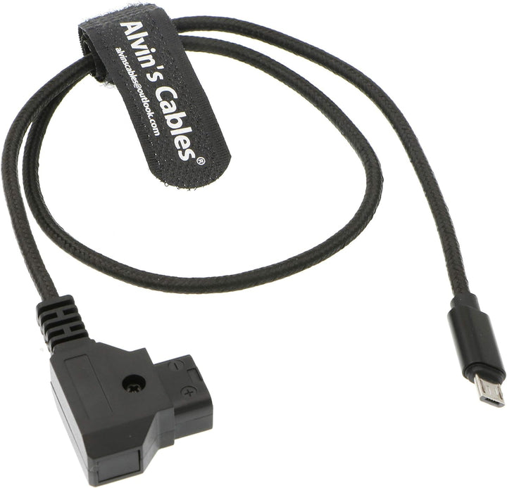 Alvin's Cables D-Tap Motor Stromkabel für Tilta Nucleus Nano