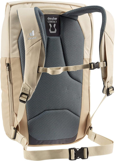 deuter Unisex Up Sydney Urban Rucksack (1er Pack) 22 L Sand-bone, 22 L Sand-bone