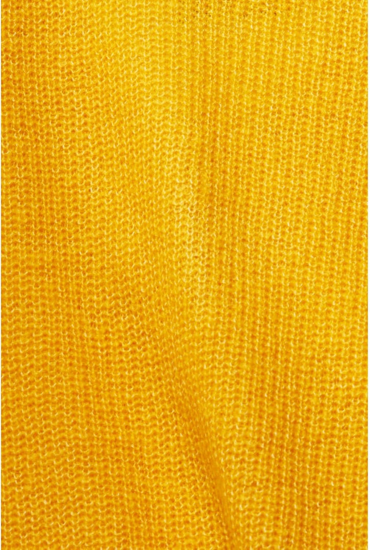 ESPRIT Damen Pullover XS 730/Sunflower Yellow, XS 730/Sunflower Yellow
