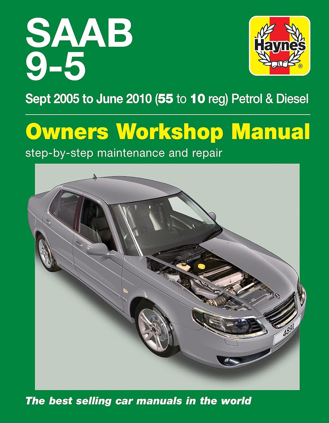 Saab 9-5