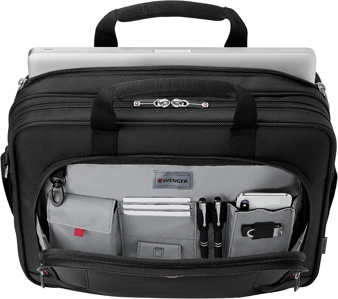 Wenger Notebook Tasche 42x33x15 Single, 42x33x15 Single