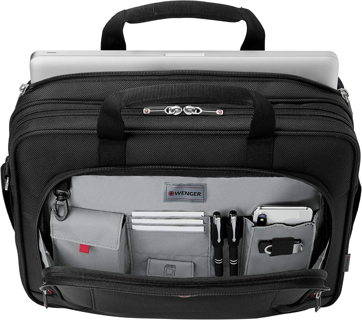 Wenger Notebook Tasche 42x33x15 Single, 42x33x15 Single