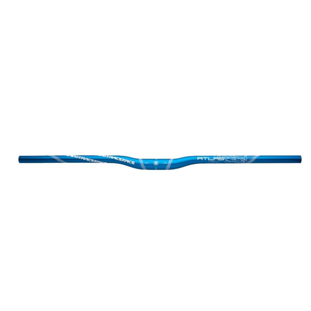 ATLAS-Lenker erhöht 1,25 - 31,8 x 785 - blau 31.8x785mm blue, 31.8x785mm blue