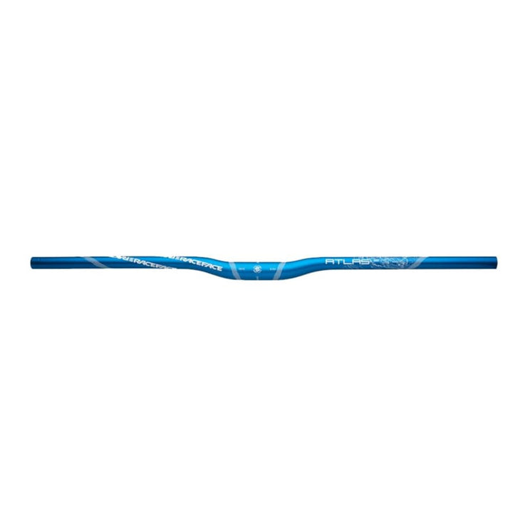 ATLAS-Lenker erhöht 1,25 - 31,8 x 785 - blau 31.8x785mm blue, 31.8x785mm blue