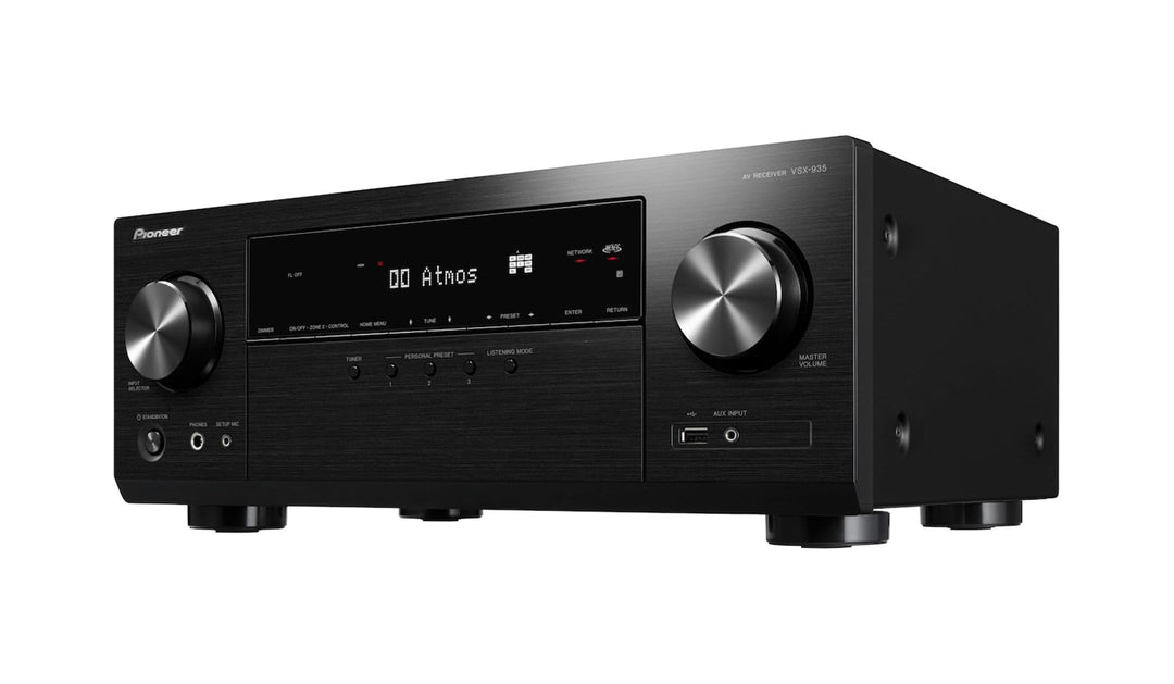 Pioneer VSX-935M2 schwarz HDMI