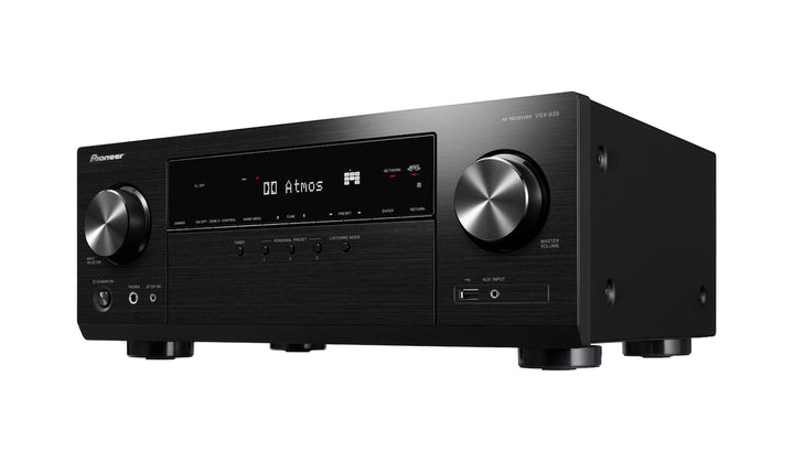 Pioneer VSX-935M2 schwarz HDMI