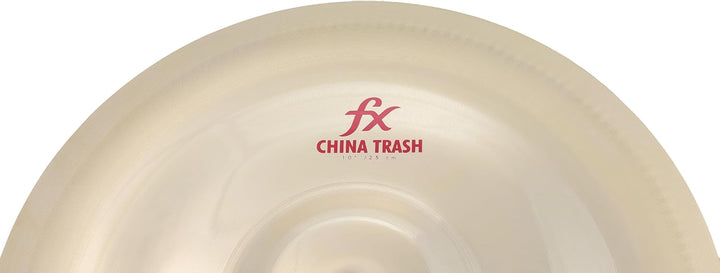 Zildjian FX Cymbals Series - 10" Oriental China Trash Cymbal 10 Zoll, 10 Zoll
