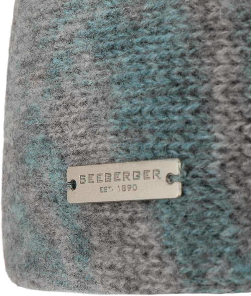 Seeberger Mariella Kaschmir Stirnband Headband (One Size - mint) 55-59 mint, 55-59 mint