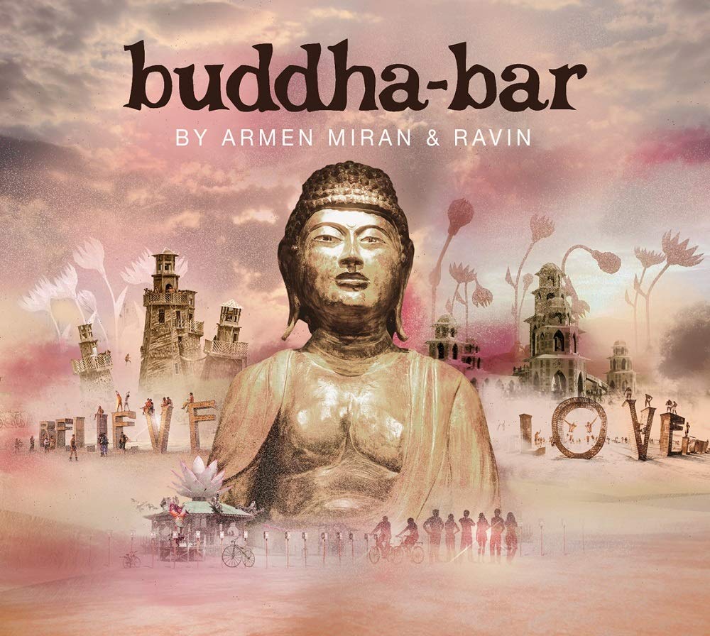 Buddha-Bar, Audio-CD