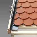 Velux Dachfenster GGL Schwingfenster 66x118cm FK06 3060 Thermo Plus Kiefer Natur mit Eindeckrahmen f