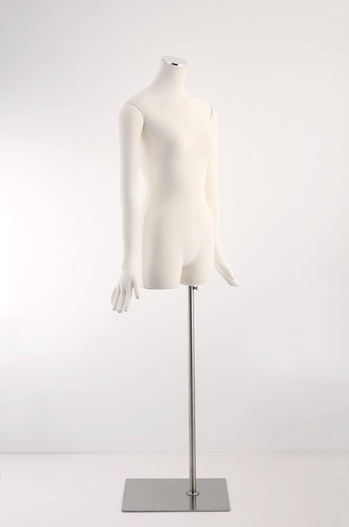 Euroton RB Schneiderbüste mit flexiblen Armen 36/38 Schneiderpuppe Damenbüste Büste