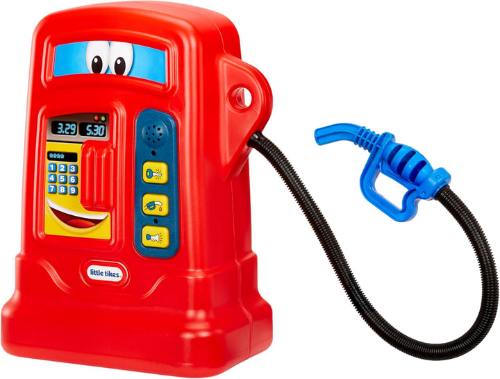 Little Tikes Cozy Pumper - Interaktives Spielset mit Sound - Ideal für das Cozy Coupe, Cozy Truck, C