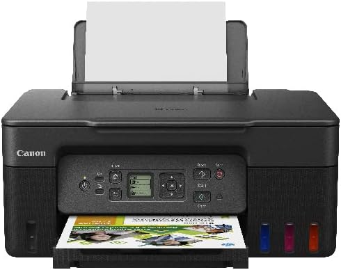 Canon PIXMA G3470 Tintenstrahl A4 4800 x 1200 DPI WLAN (5805C009)