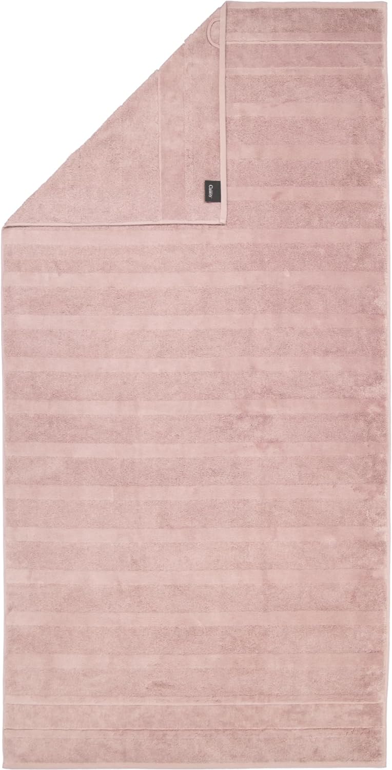 CAWÖ Home Handtücher Noblesse2 Uni 1002 Magnolie - 803 Duschtuch 80x160 cm, Duschtuch 80x160 cm