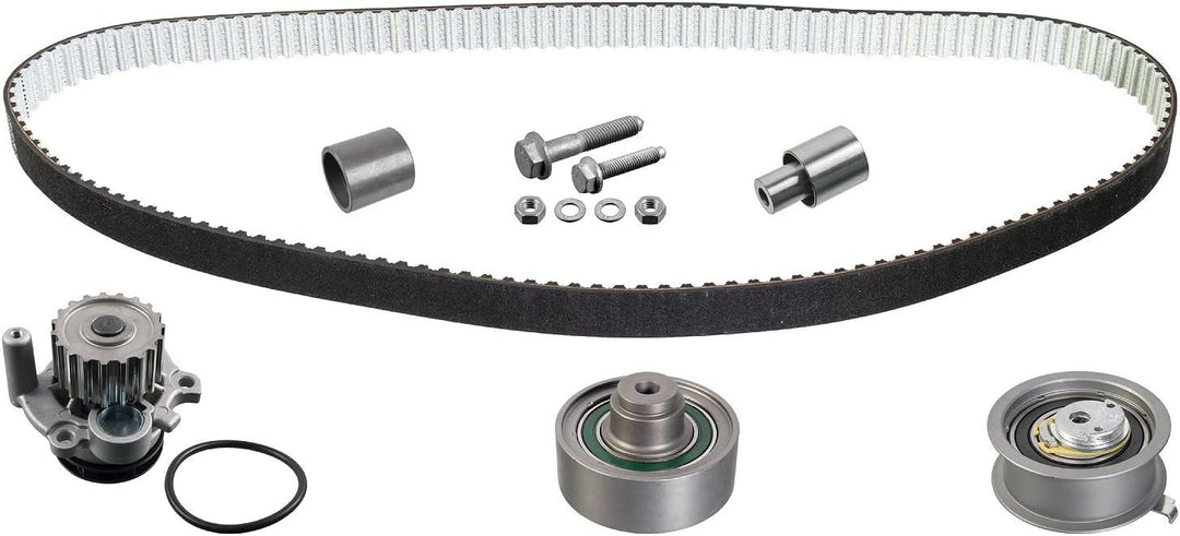 febi bilstein 32744 Zahnriemensatz mit Wasserpumpe , 1 Stück