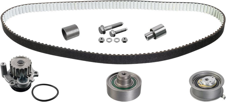 febi bilstein 32744 Zahnriemensatz mit Wasserpumpe , 1 Stück