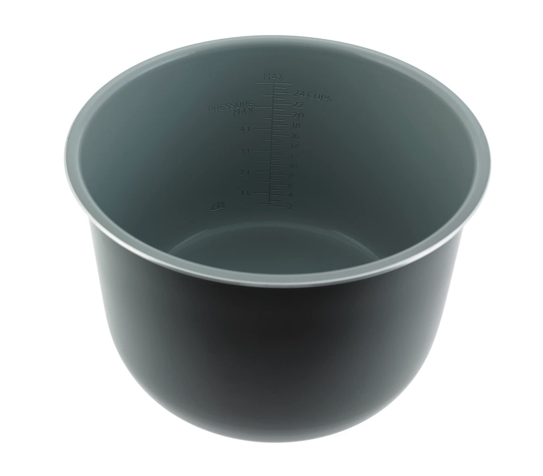 Ninja 4117SN400UKE Foodi Kochtopf, 7,5 l, Schwarz