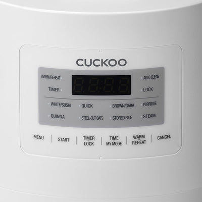 CUCKOO CR-0641F MICOM Reiskocher 1,08l,