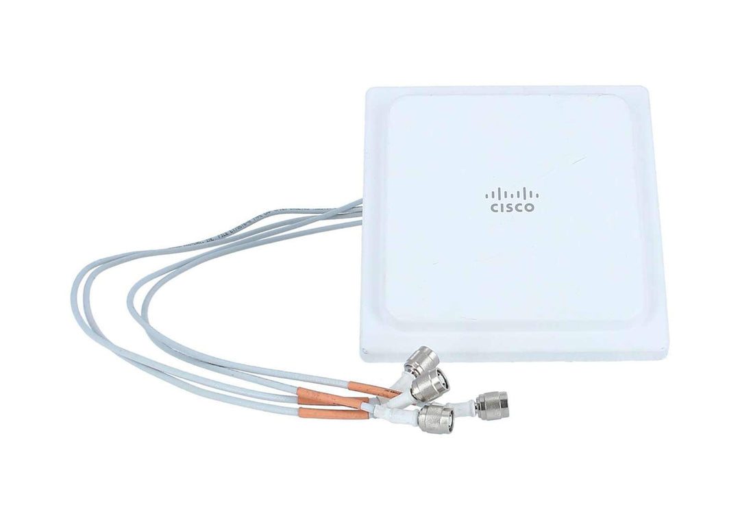 Cisco AIR-ANT2524V4C-R= Aironet Dual Band Ceiling Mount Omnidirectional Antenna (2,4/5GHz, 4-Port, 4