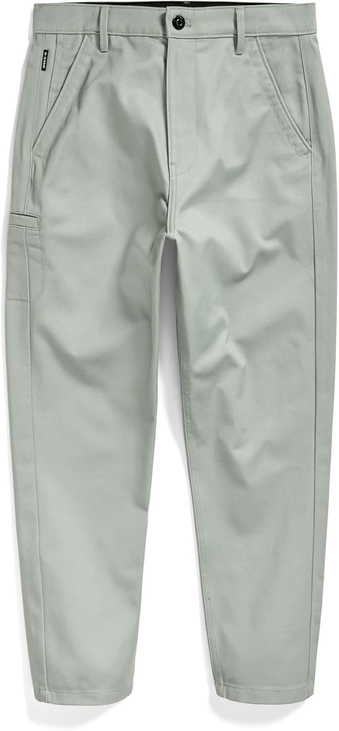G-Star Damen Boyfriend Tapered Chino 26W Blau (Iceberg Green D20070-c900-c959), 26W Blau (Iceberg Gr