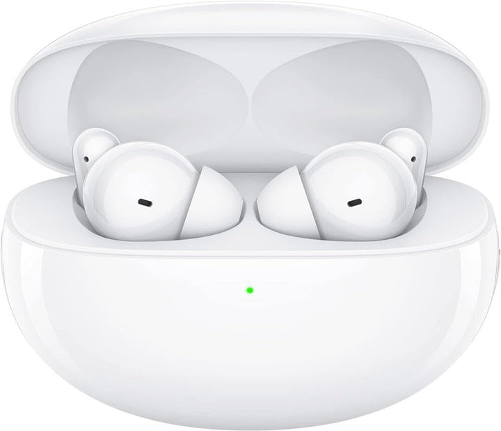 OPPO Enco Free2 kabellose Kopfhörer, bis zu 30 Stunden Laufzeit, Kopfhörer: 41 mAh, Lade-Case: 480 m