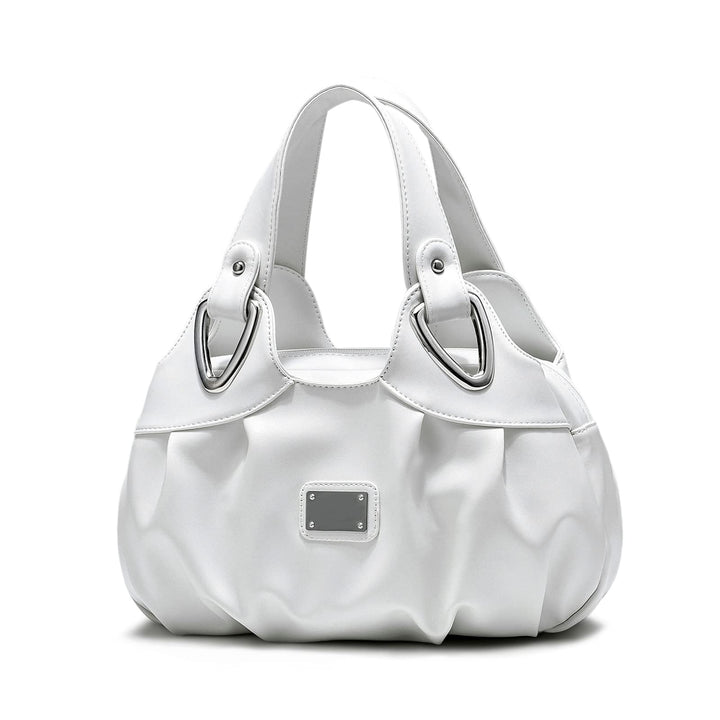 DIRRONA Elegant Damen Handtasche Schultertasche Gross Kapazität Tragetasche Leicht Reise Taschen Was