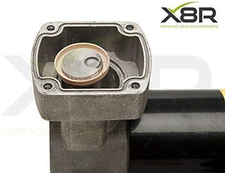 P38 Eas Ventil Block Membran Dichtung Set
