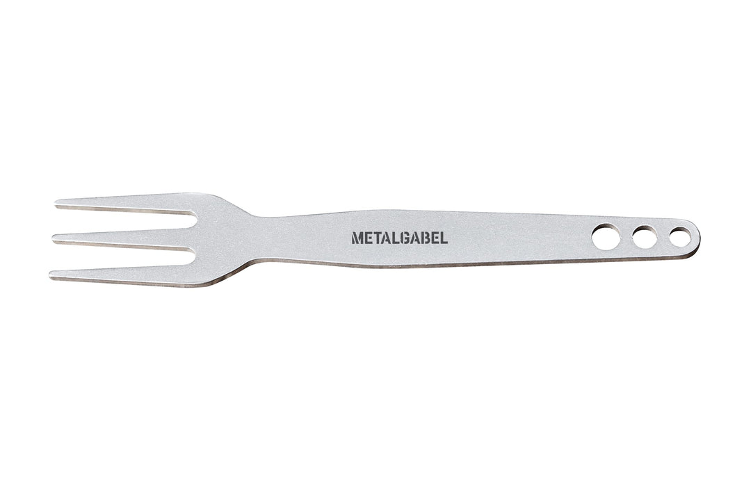 Metalgabel Classic 10 10 Edelstahl, 10 Edelstahl
