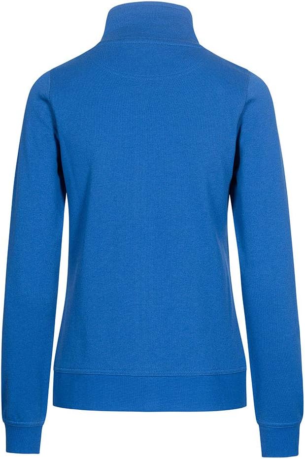 EXCD Sweatjacke Damen, Kobaltblau, XL
