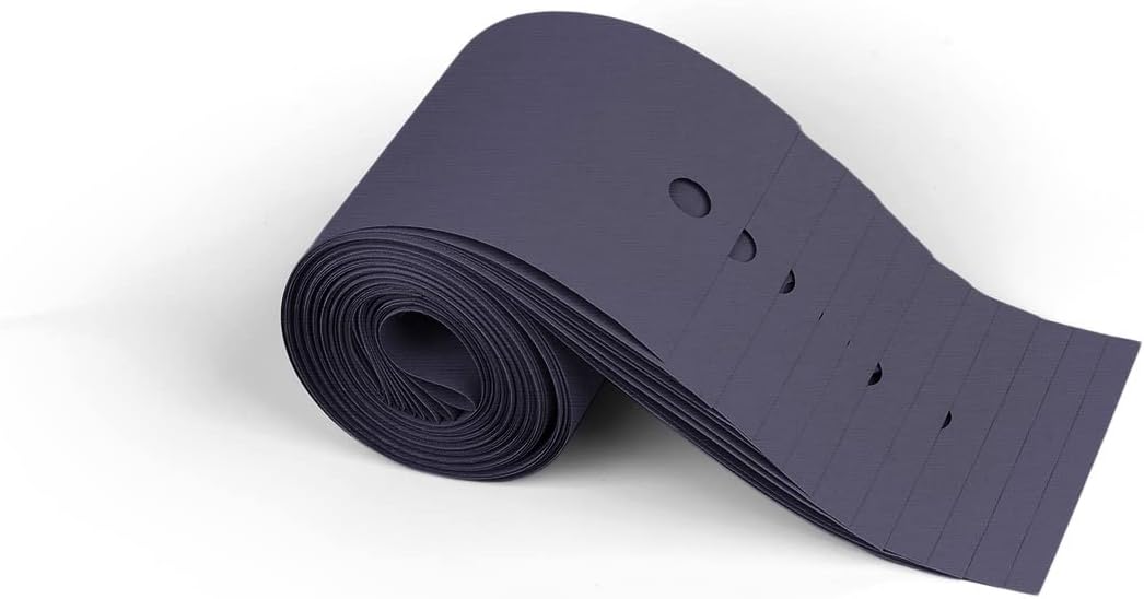probath ERSATZLAMELLEN 8 Farben 250 cm LANG INDIVIDUELL KÜRZBAR AUSTAUSCHLAMELLEN LAMELLENVORHANG (D