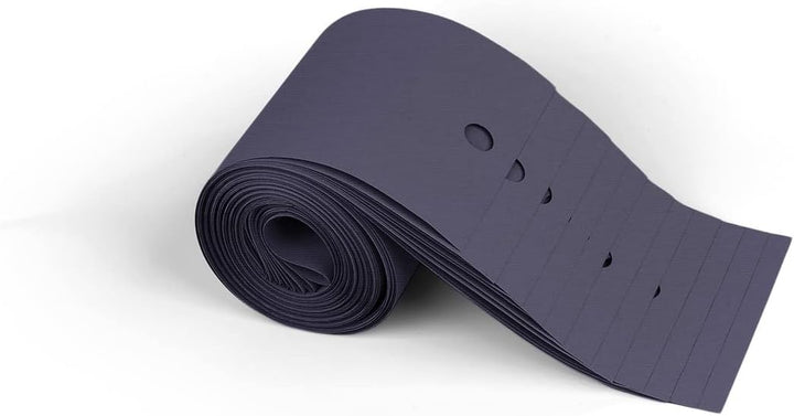 probath ERSATZLAMELLEN 8 Farben 250 cm LANG INDIVIDUELL KÜRZBAR AUSTAUSCHLAMELLEN LAMELLENVORHANG (D