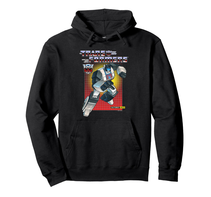 TRANSFORMERS Jazz Pullover Hoodie