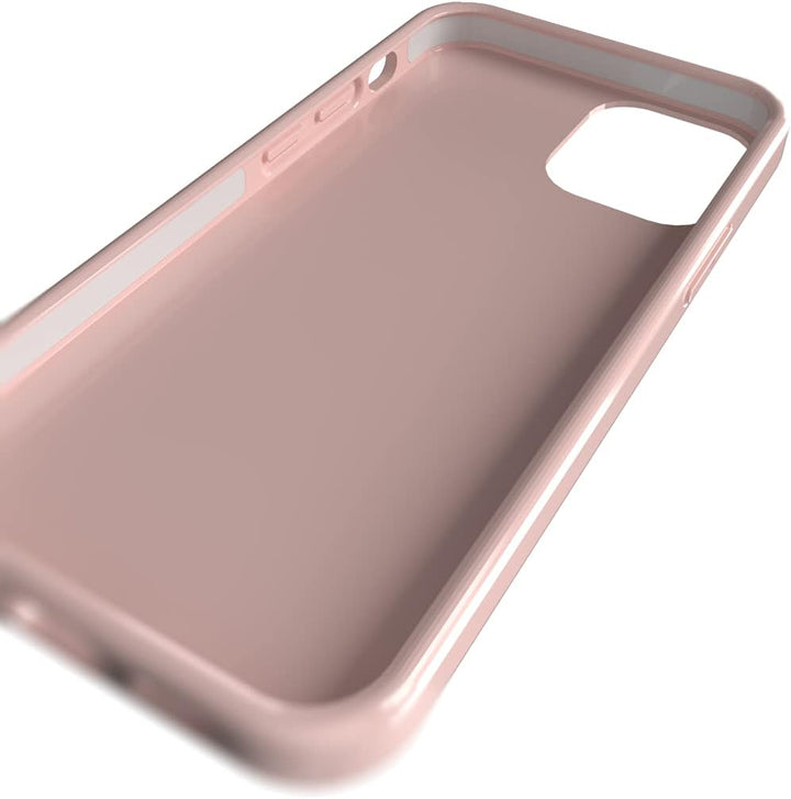Ted Baker Schutzhülle für iPhone 13 Pro (stossfest, Porzellanrosa)