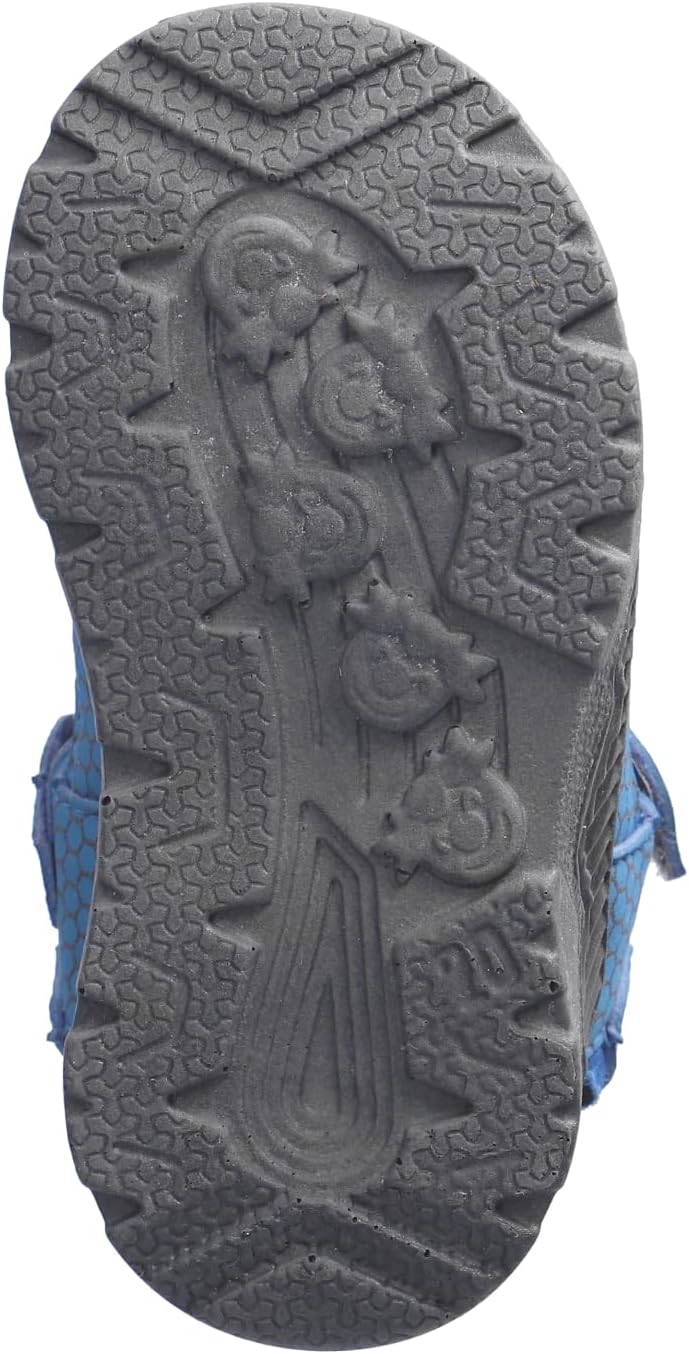 RICOSTA Mädchen und Jungen Sandalen GERY, Kinder Lauflernschuhe, Weite: Mittel, waschbar 20 EU Adria