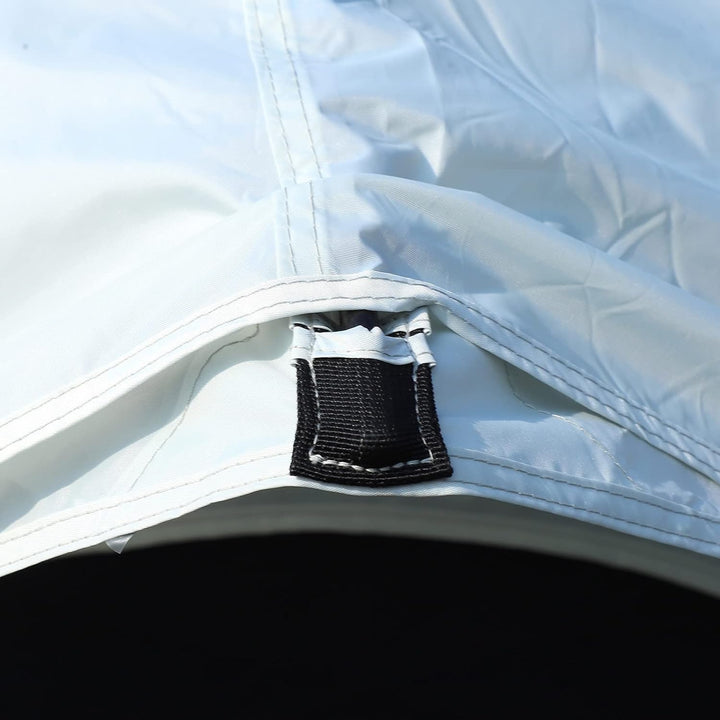 Tonsa Auto-Heck-Campingzelt, einfach zu bedienendes SUV-Auto-Heckzelt, wasserdicht, feine Verarbeitu
